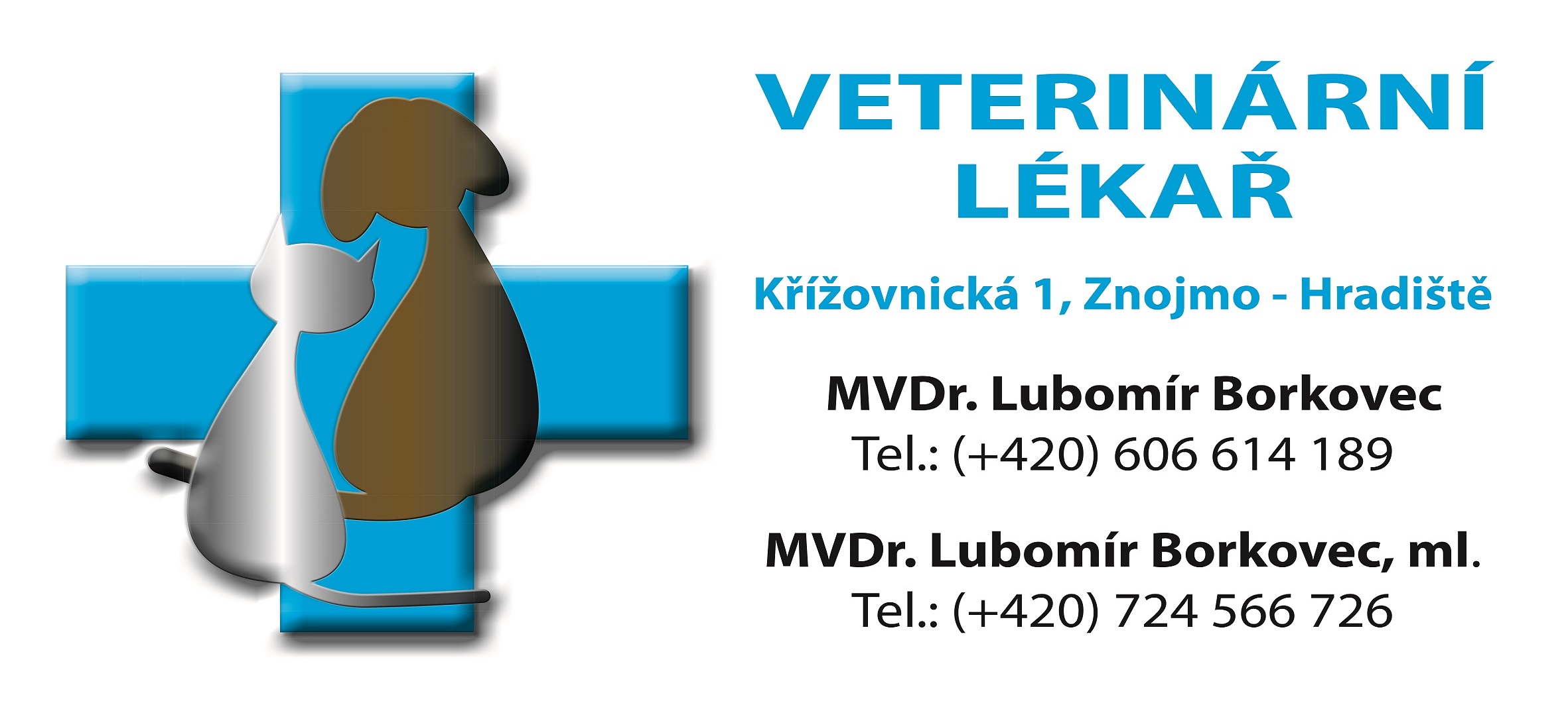 Veterinární lékař - MVDr. Lubomír Borkovec foto 2
