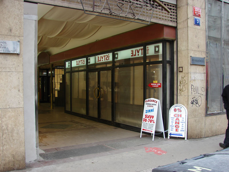 Czech Exchange směnárna foto 3