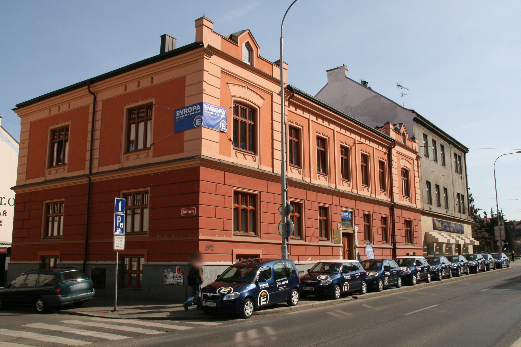 EVROPA realitní kancelář PLZEŇ foto 2