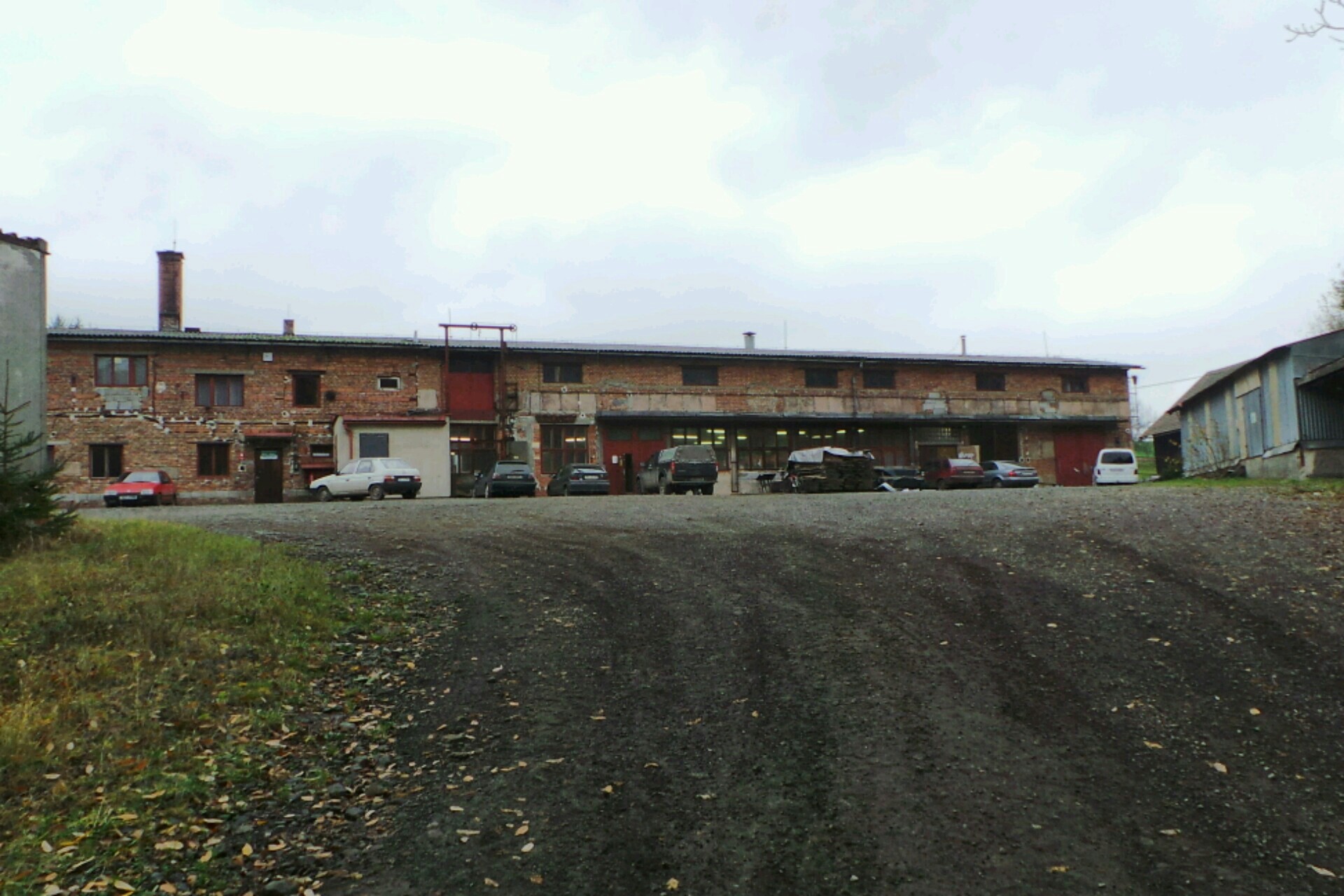 Zemědělské družstvo Mříčná - Peřimov