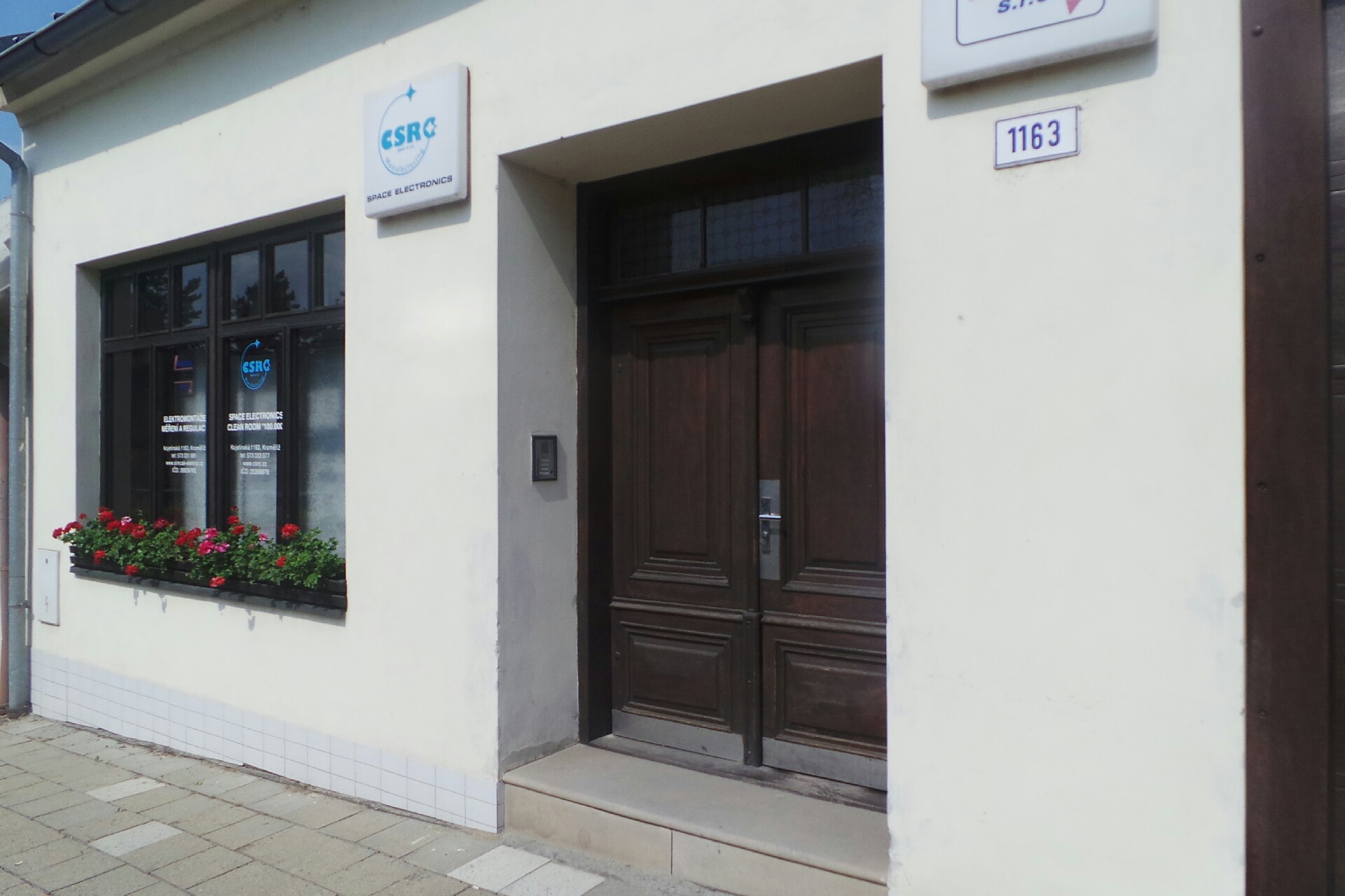 CSRC - Manufacturing, spol. s r.o.