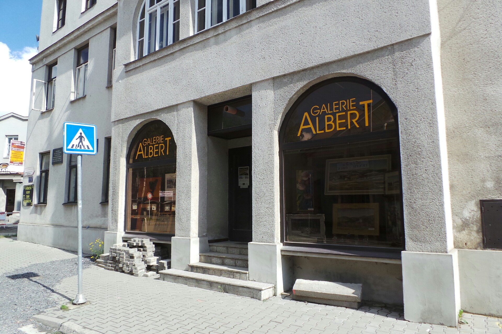 Galerie Albert