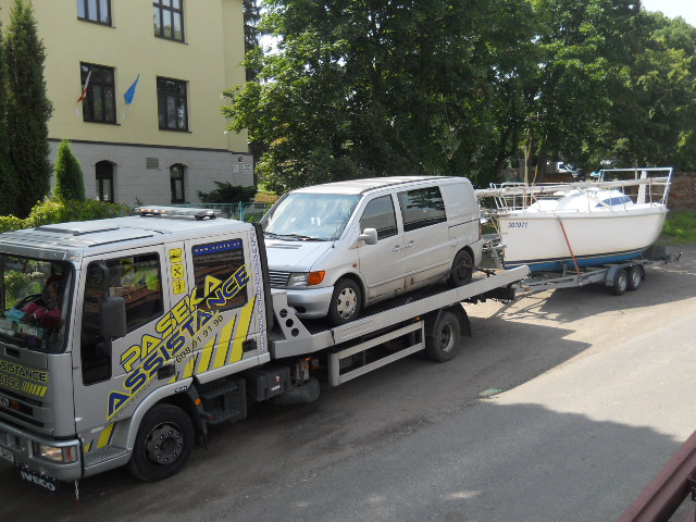 Odtahová služba Vysočina foto 3