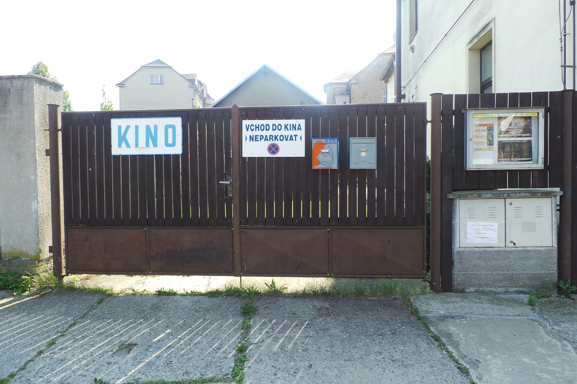 Kino Čerčany