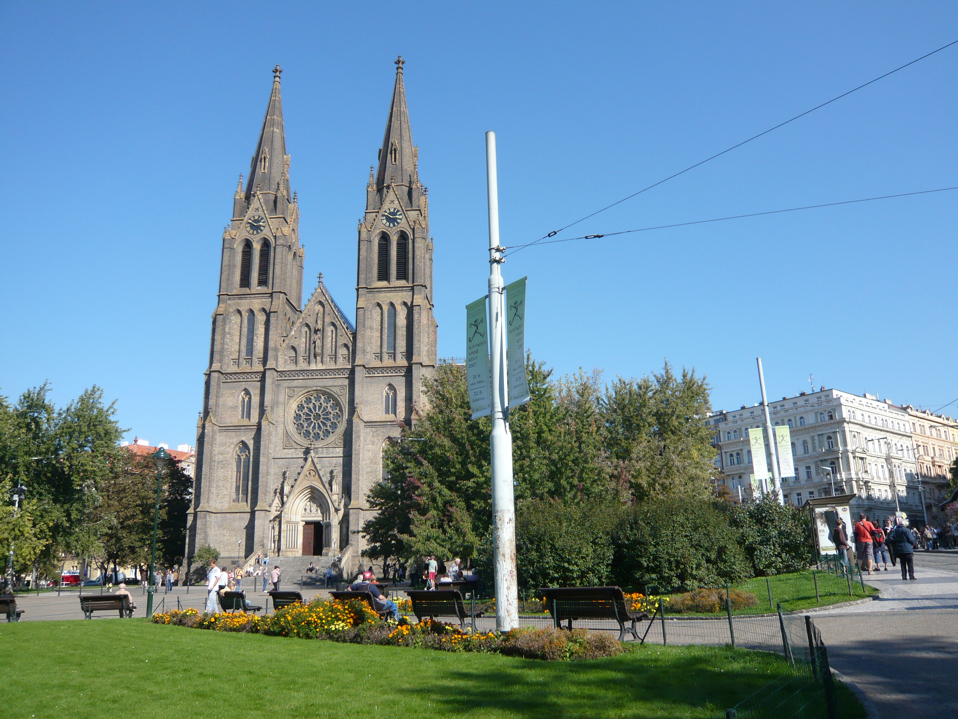 Křesťanský domov mládeže u sv. Ludmily foto 3