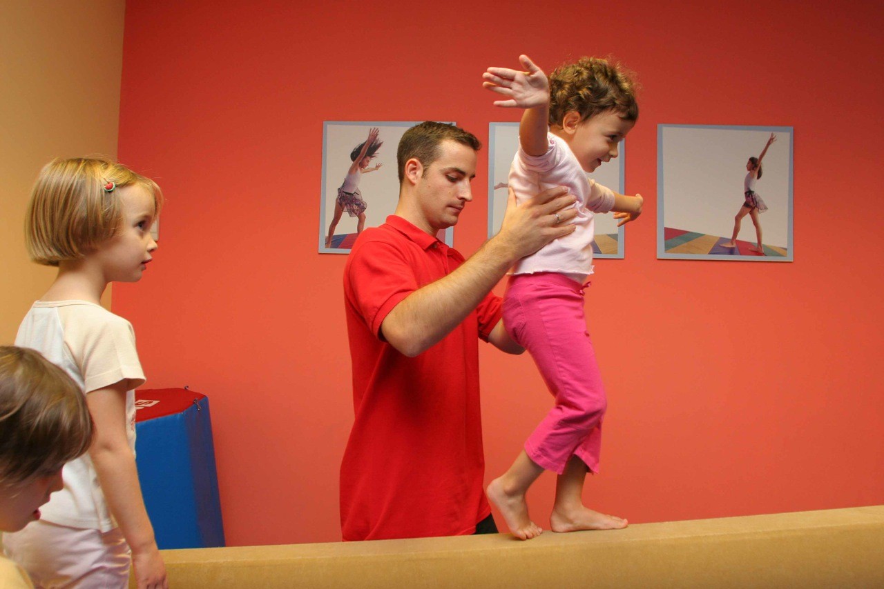 The Little Gym® Praha foto 3