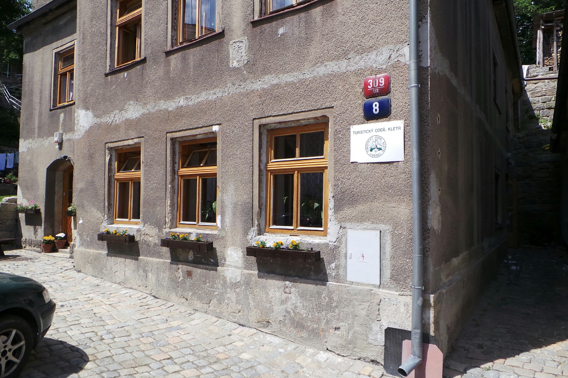 Turistický oddíl Kletr