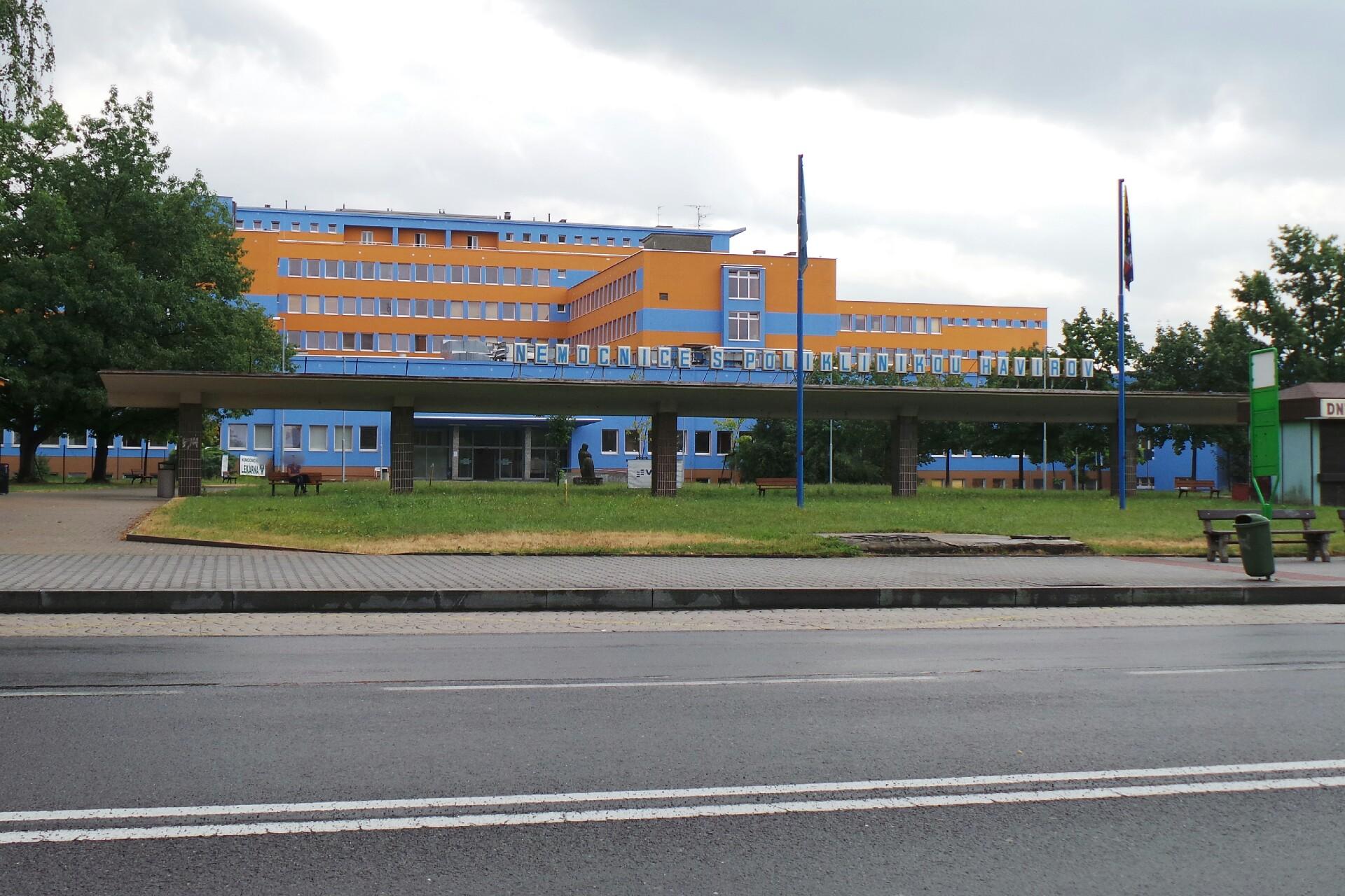 Infekční ambulance - Centrum pro očkování a cestovní medicínu - Moravskoslezská nemocnice Havířov