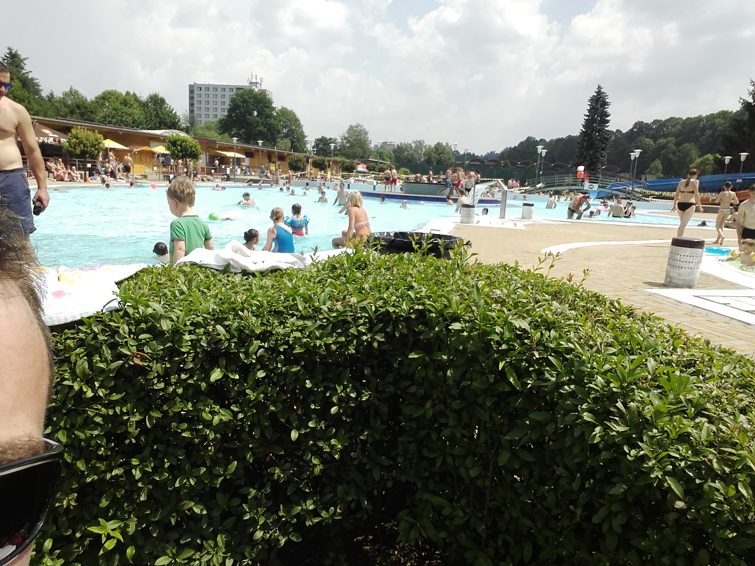 Letní koupaliště MEBYS Trutnov s.r.o. foto 5