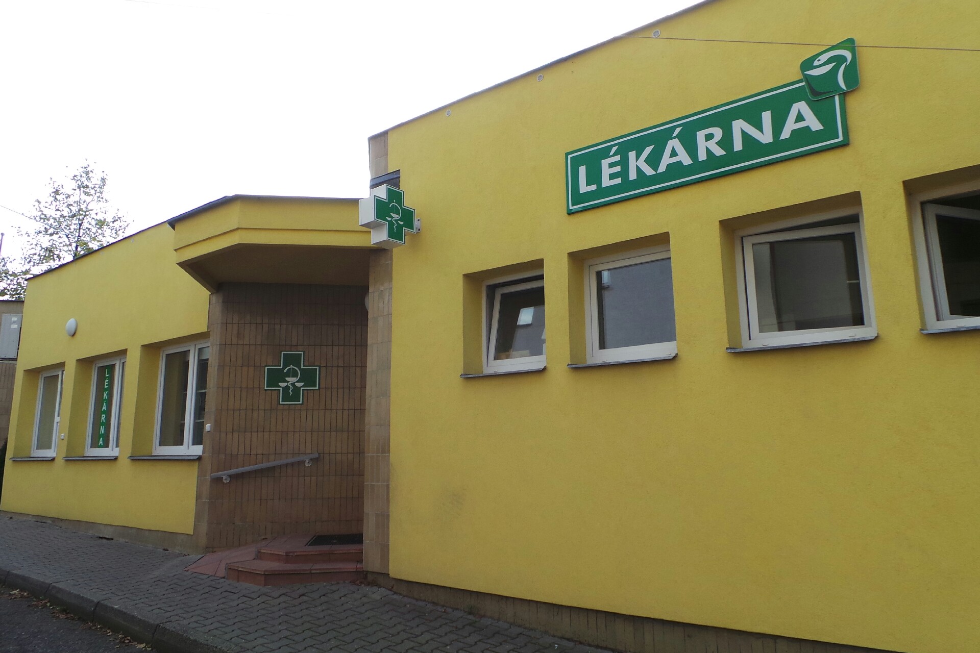 Lékárna v nemocnici Rychnov nad Kněžnou