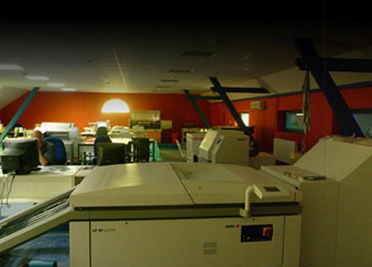 Tiskárna LABEL spol. s r.o. foto 4