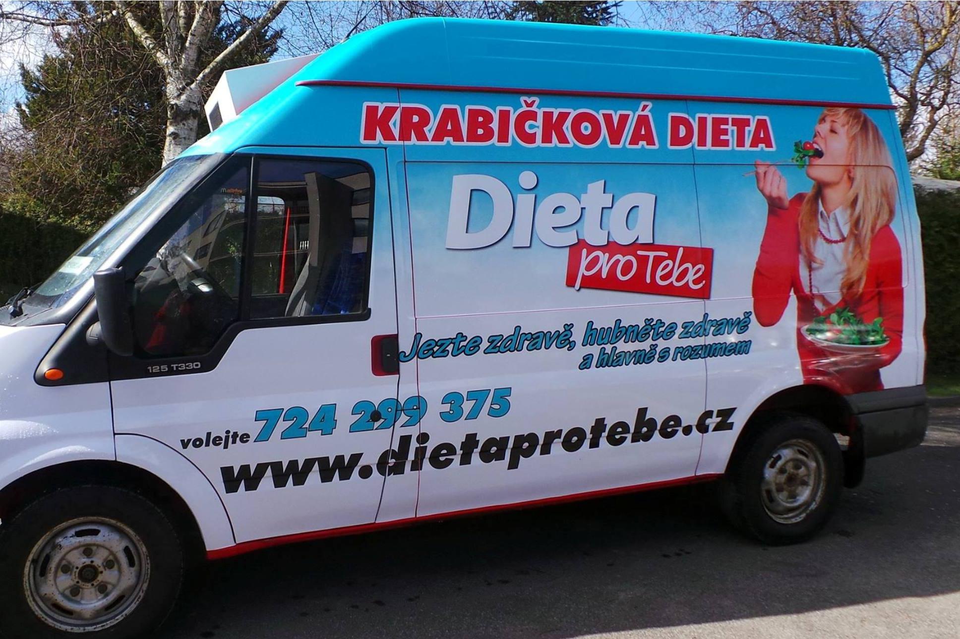 Krabičková dieta - Dieta pro Tebe