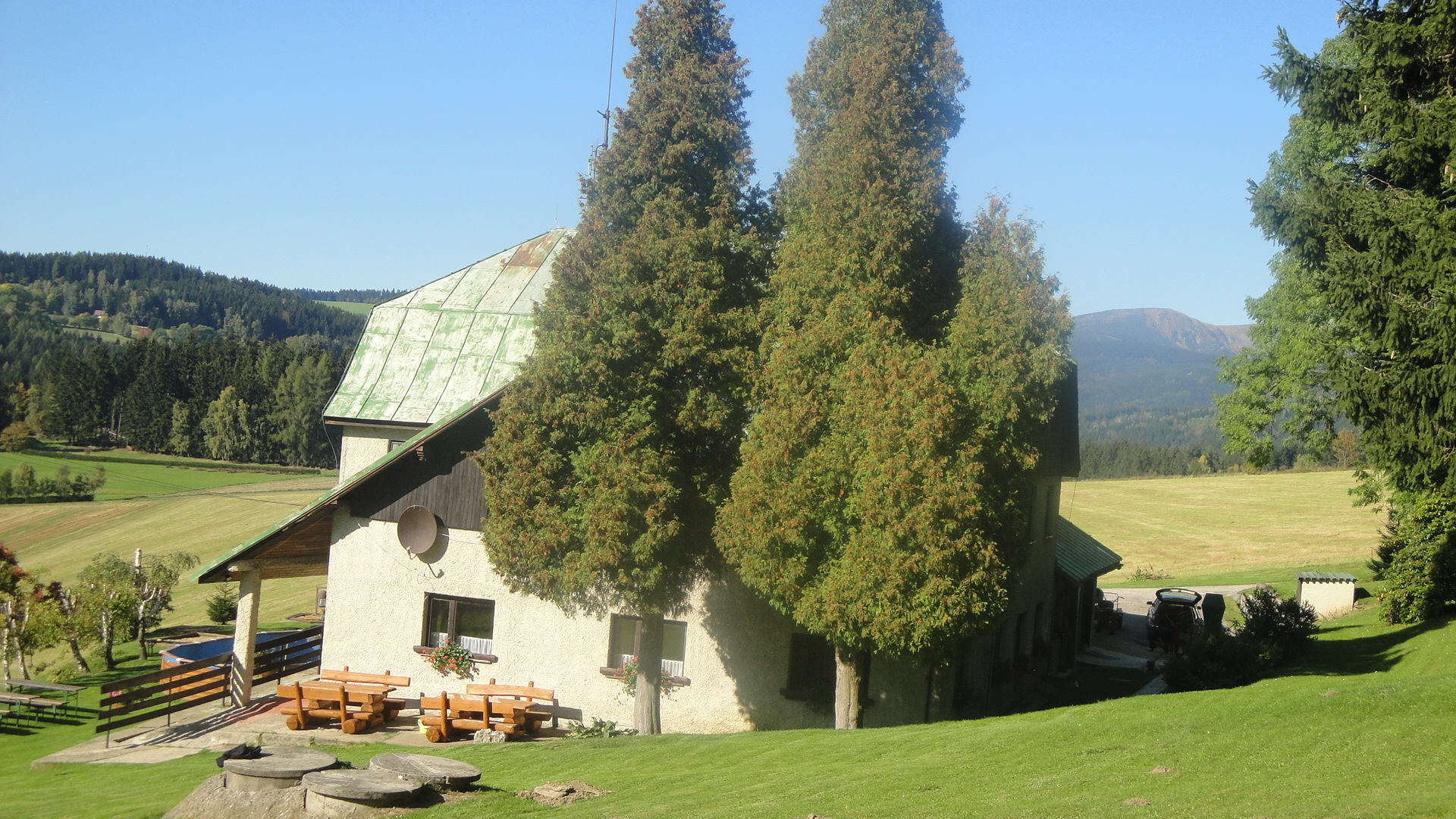 Pension Na Rychlově foto 6