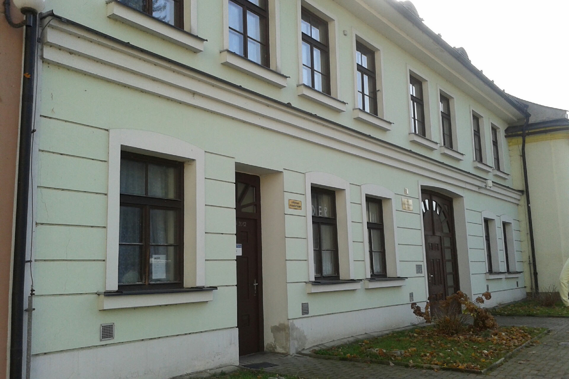 Masáže - Jana Lucie Kubíková