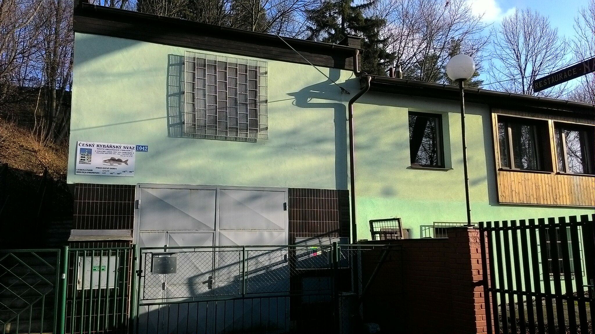 Rybáři Chrudim foto 2