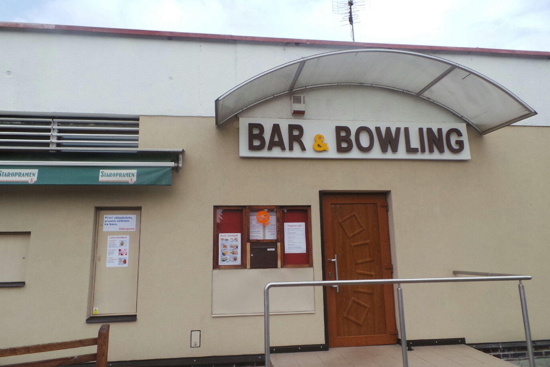 BOWLING SOJČÁK Tábor, s.r.o.