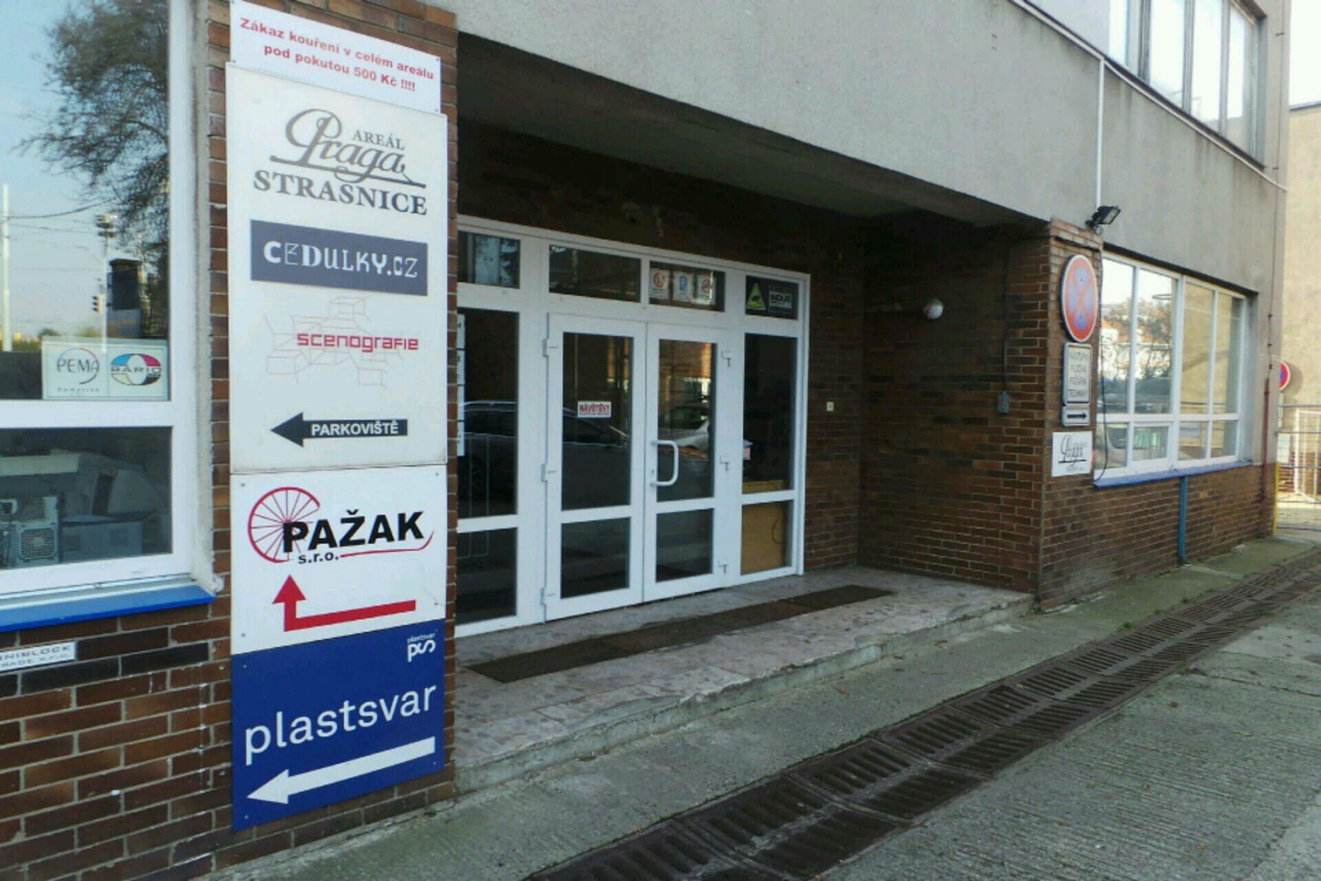 INOVATIVNÍ TECHNOLOGIE, s.r.o.