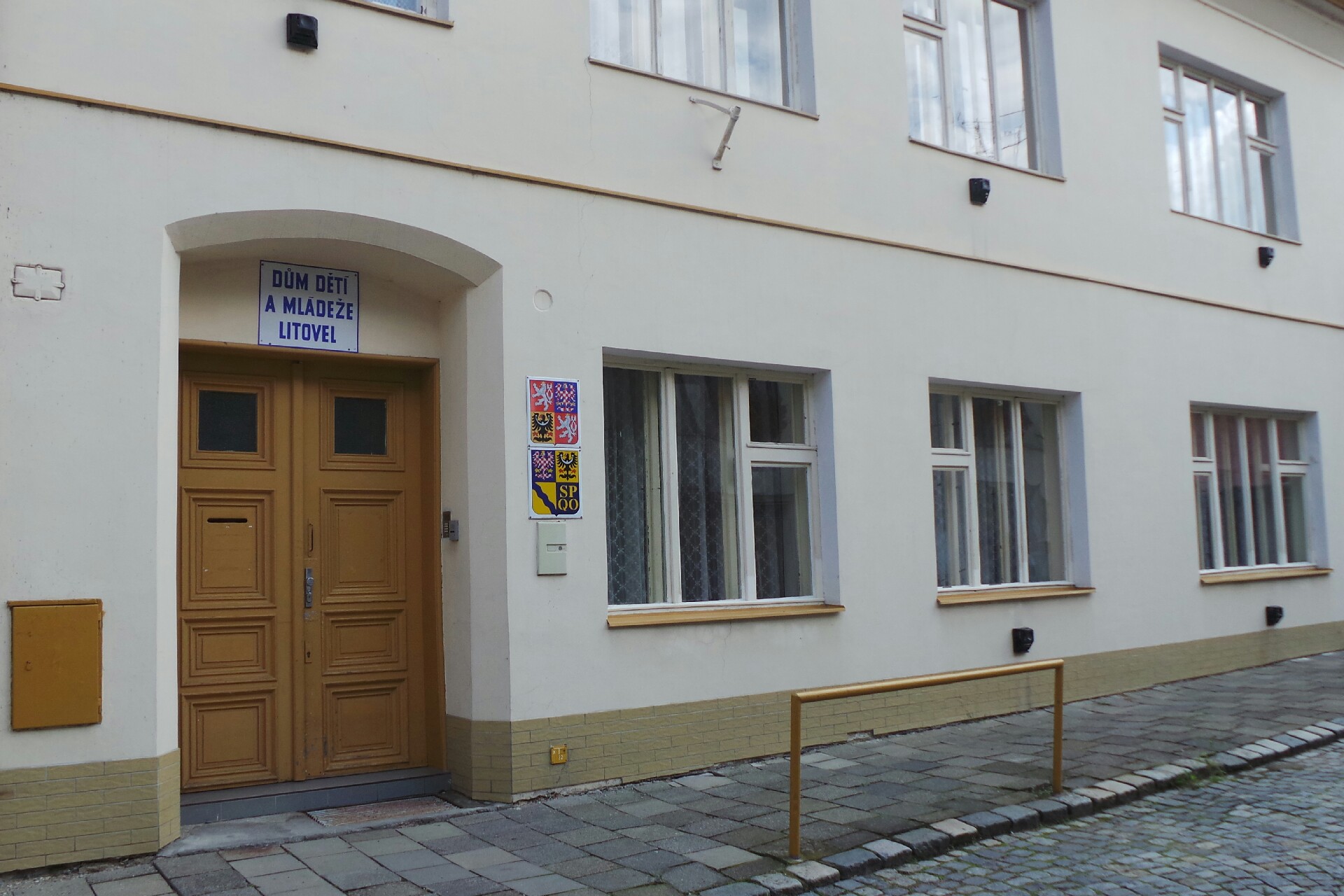 Dům dětí a mládeže Litovel
