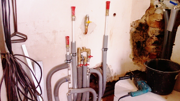 VODA TOPENÍ ZAVORAL foto 3