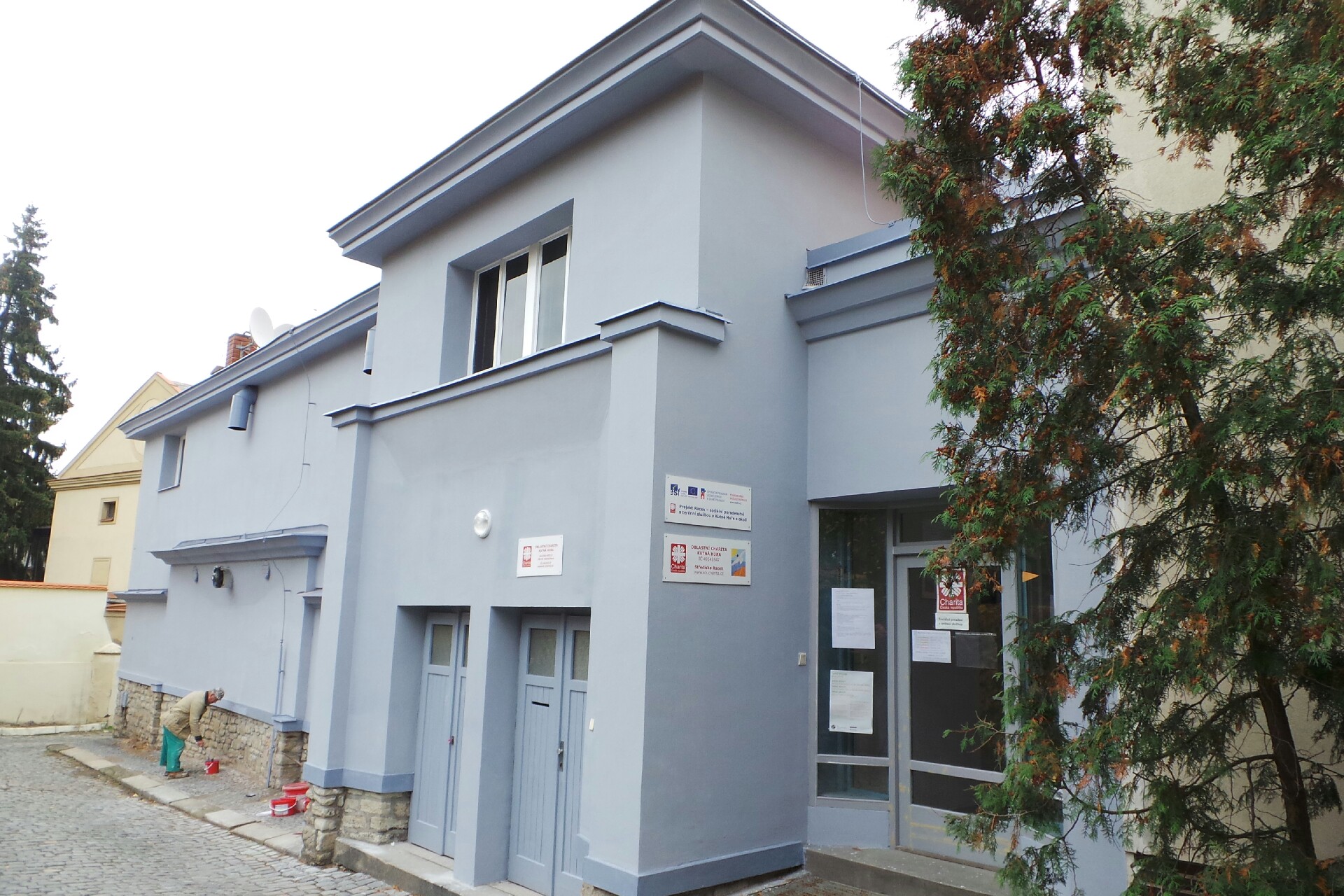 Oblastní charita Kutná Hora