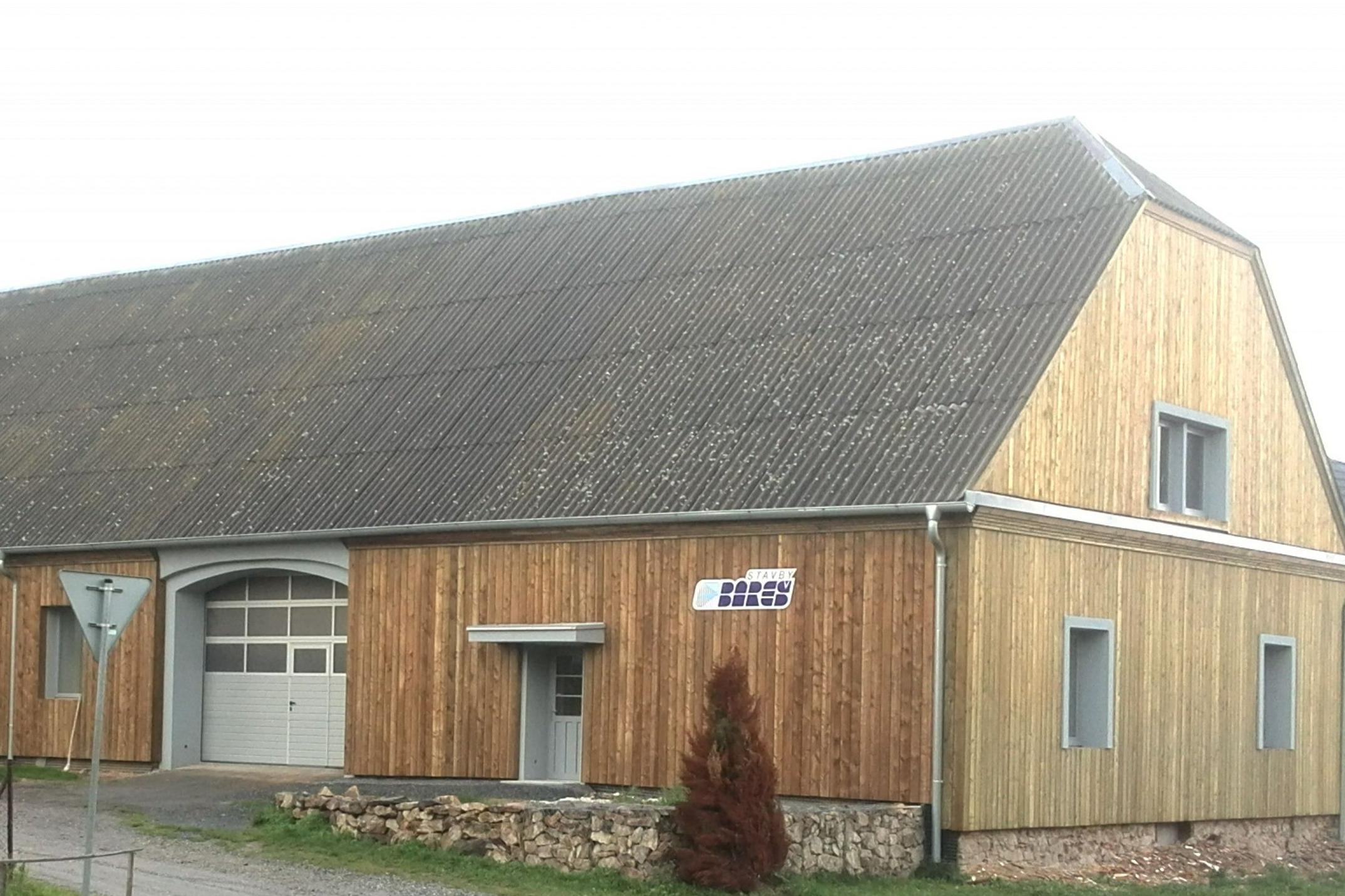 Stavby Bareš, s.r.o.