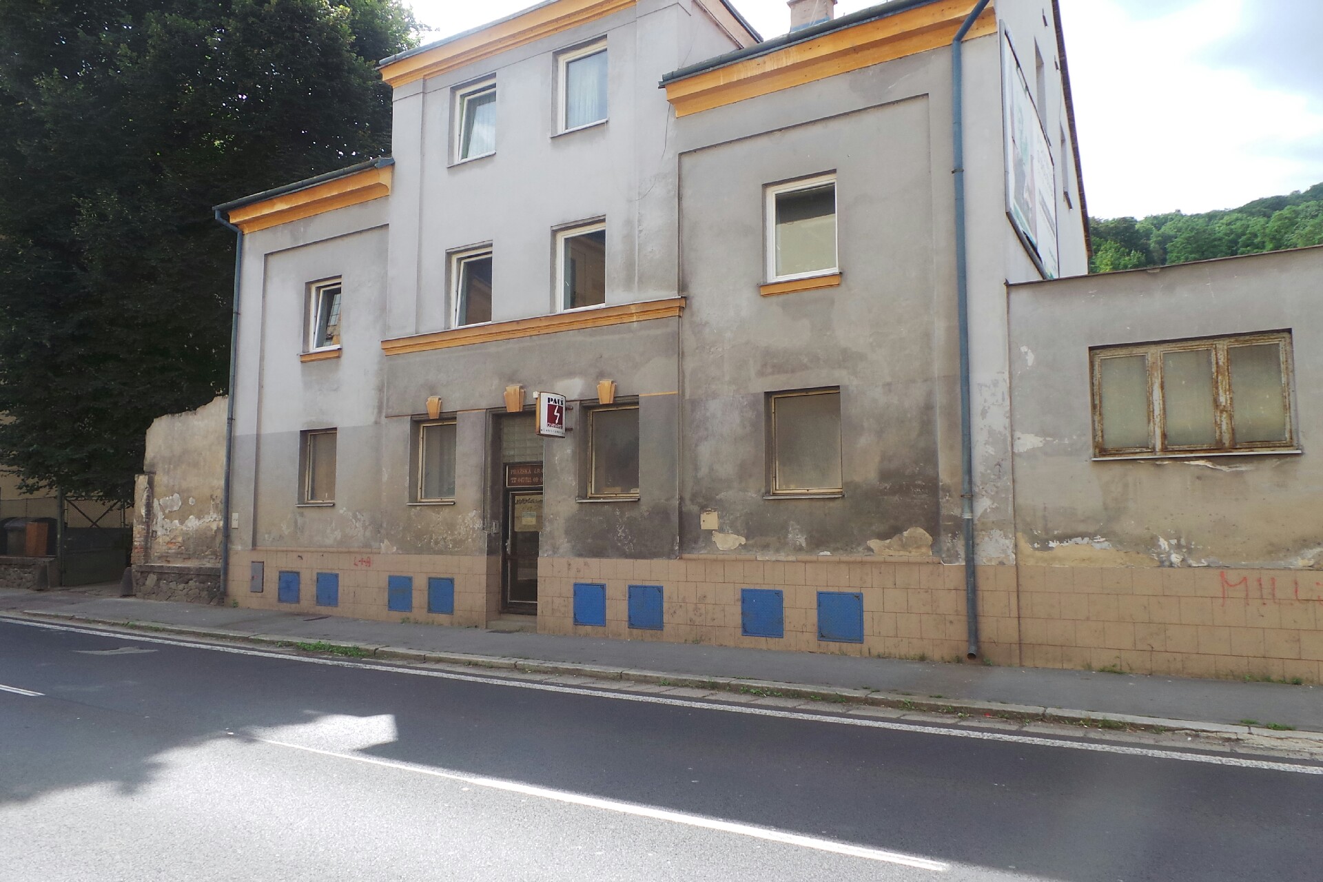 Zdeněk Pauš, Dynamic