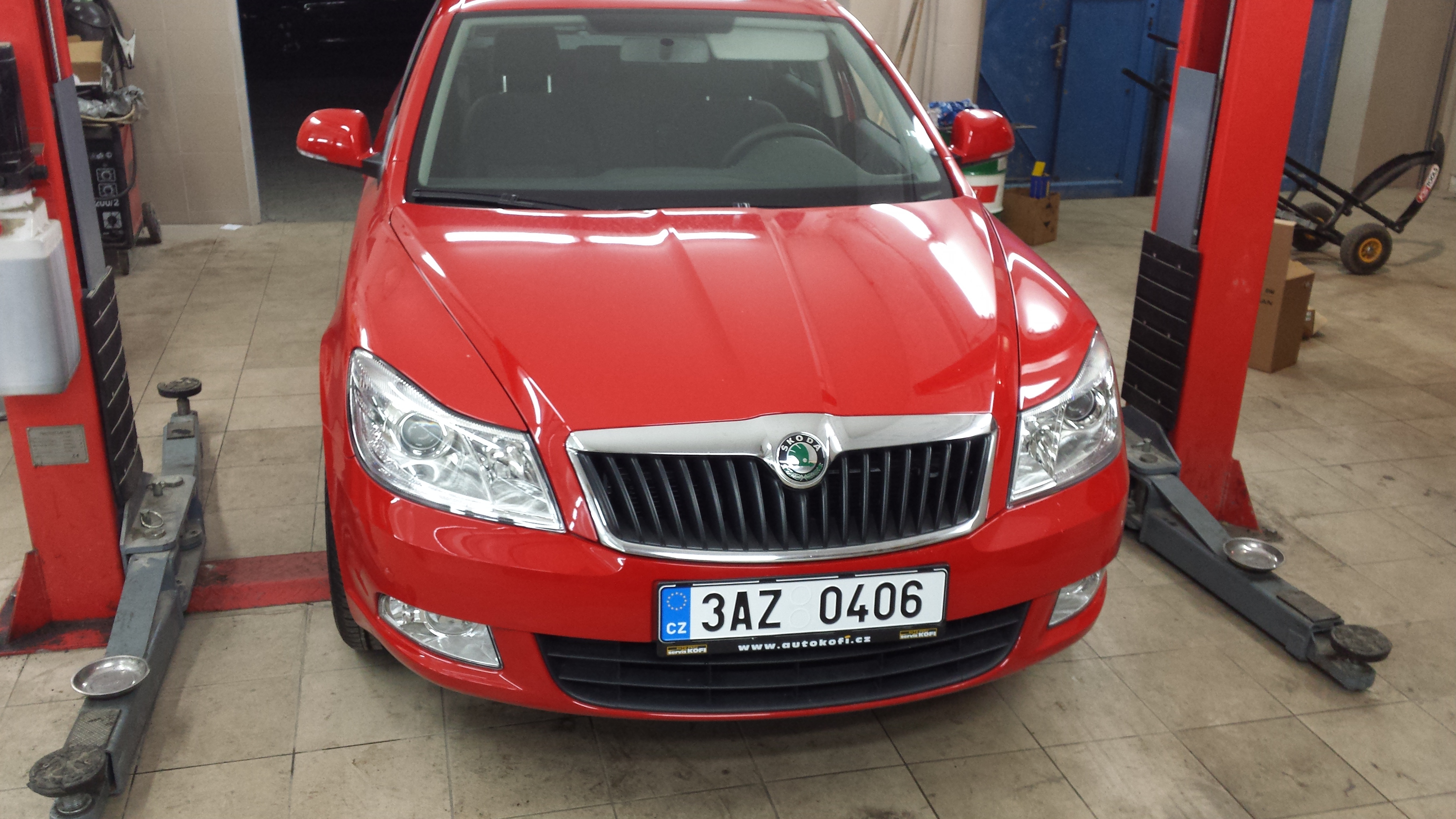 AUTO-PNEU servis KOFI, s.r.o. foto 3