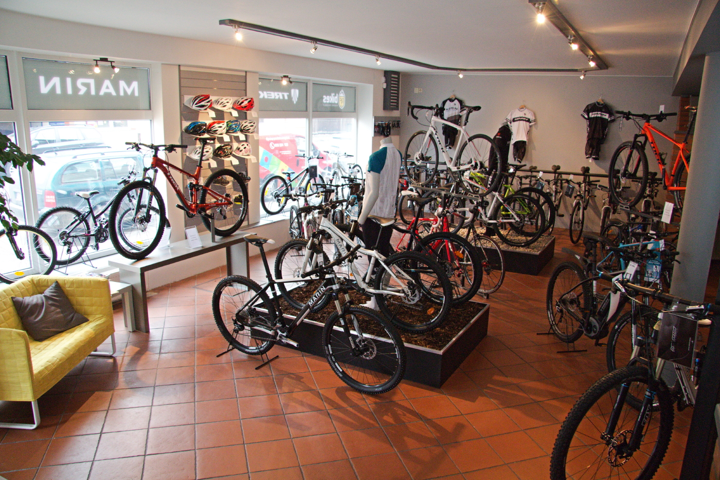 RF Bikes foto 2