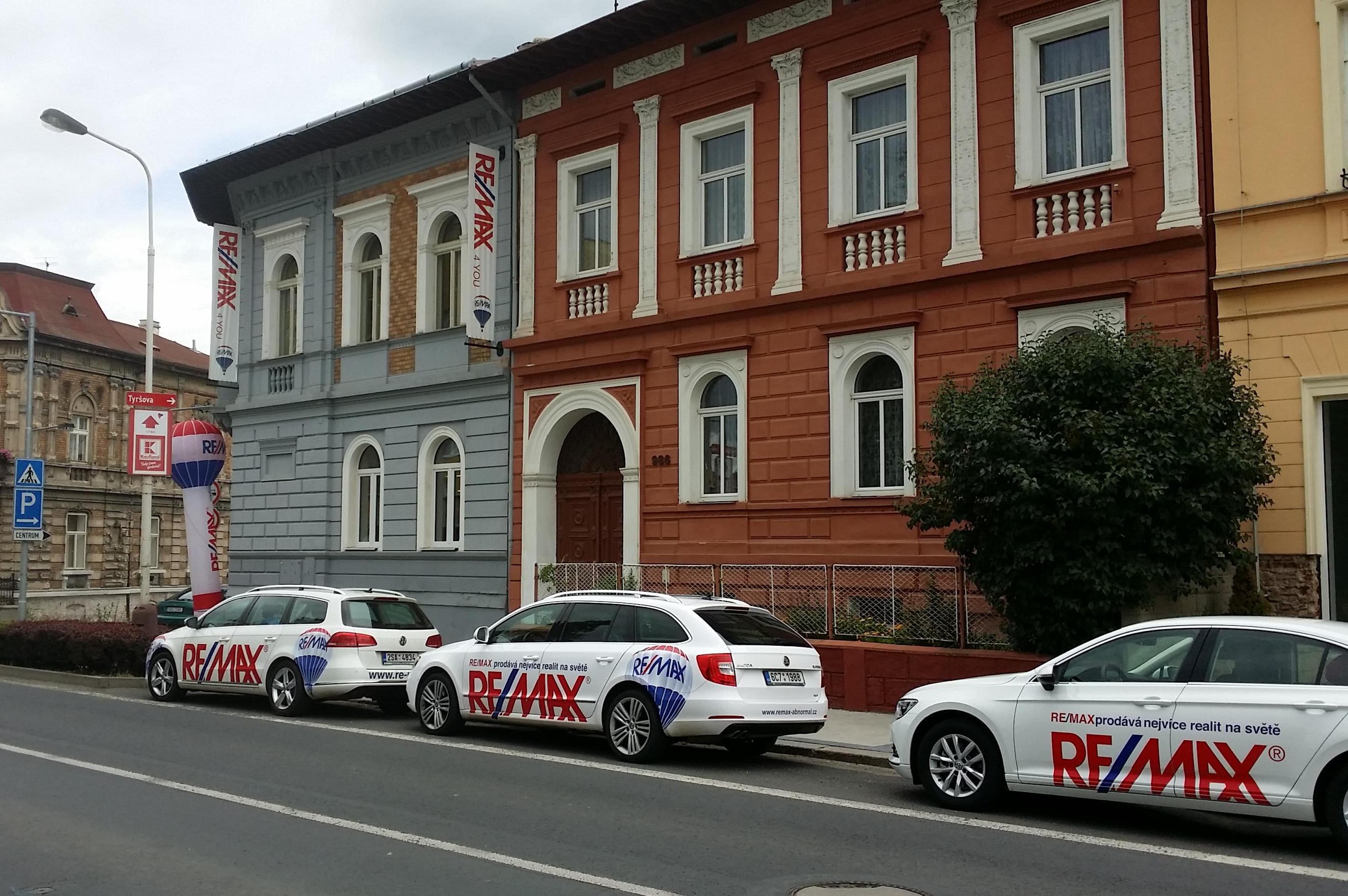 Petr Andrášek - realitní makléř RE/MAX 4 you