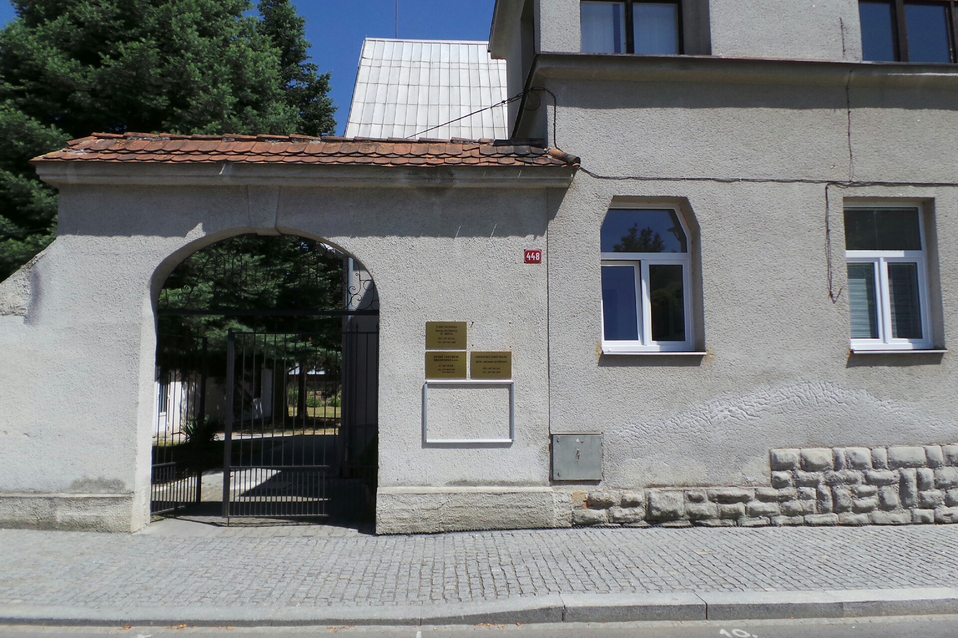 Zubní centrum Kronusová