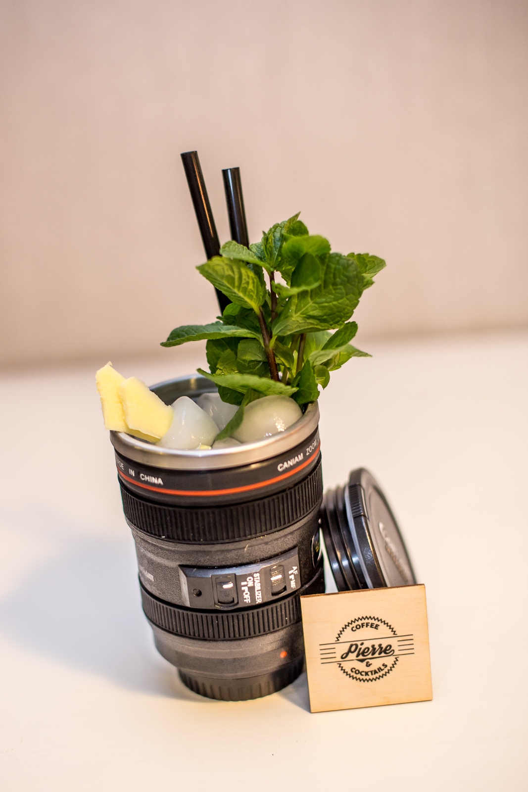 PIERRE COFFEE & COCKTAILS foto 4