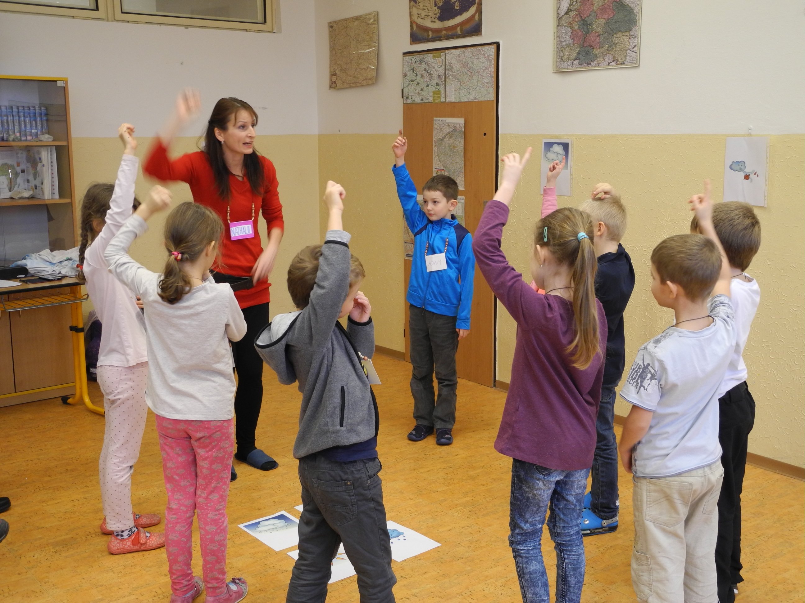 MELODY English foto 4