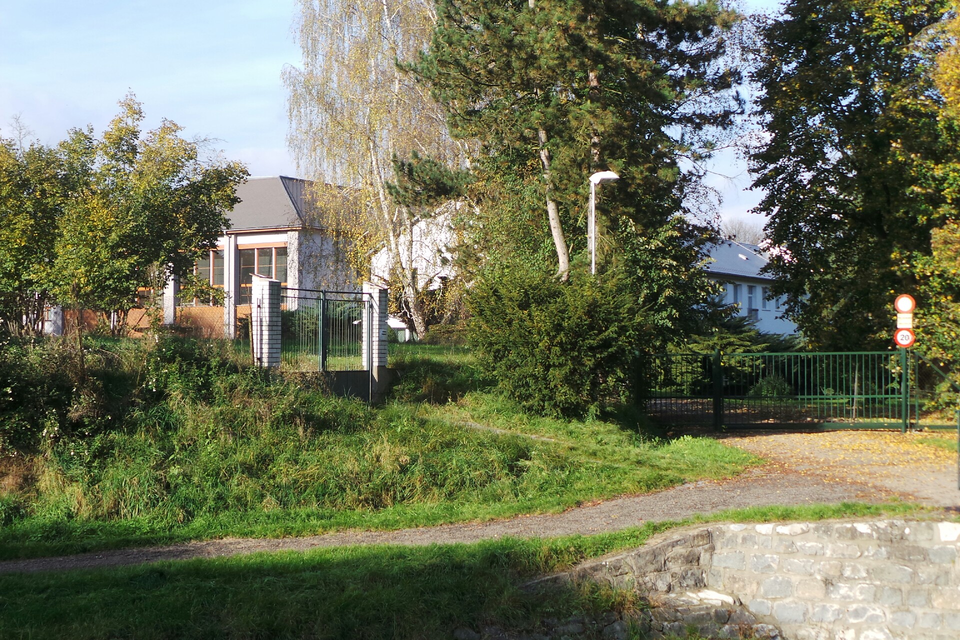 ZŠ a MŠ Poříčí nad Sázavou