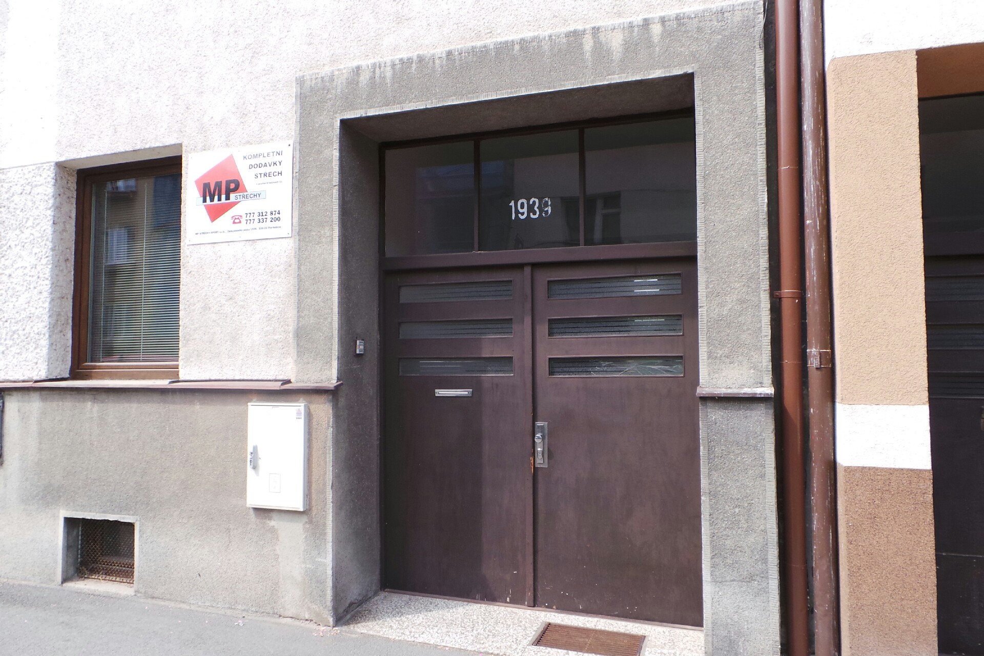 MP STŘECHY - SPORT, s.r.o.