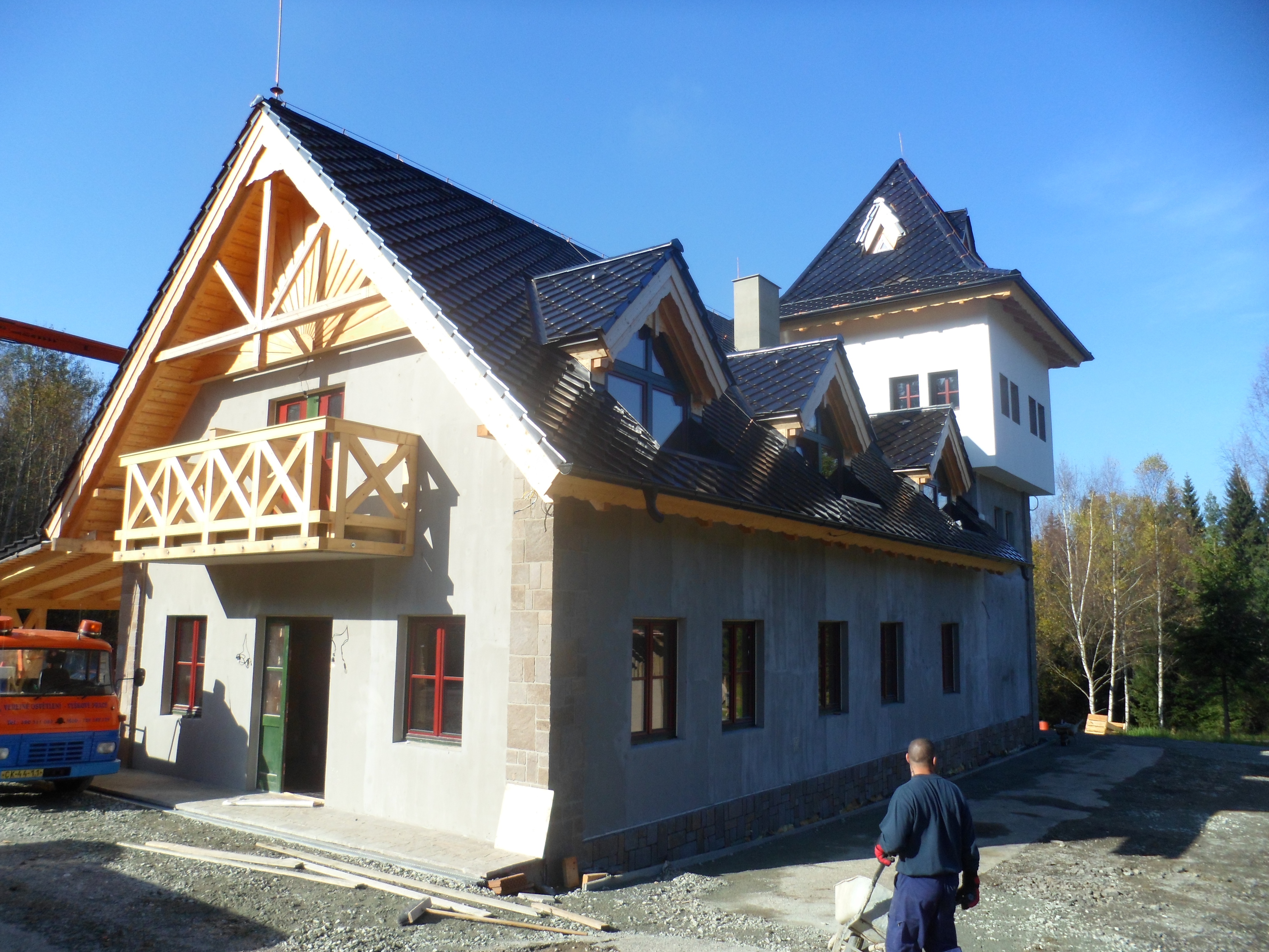 Střechy Vávra foto 3