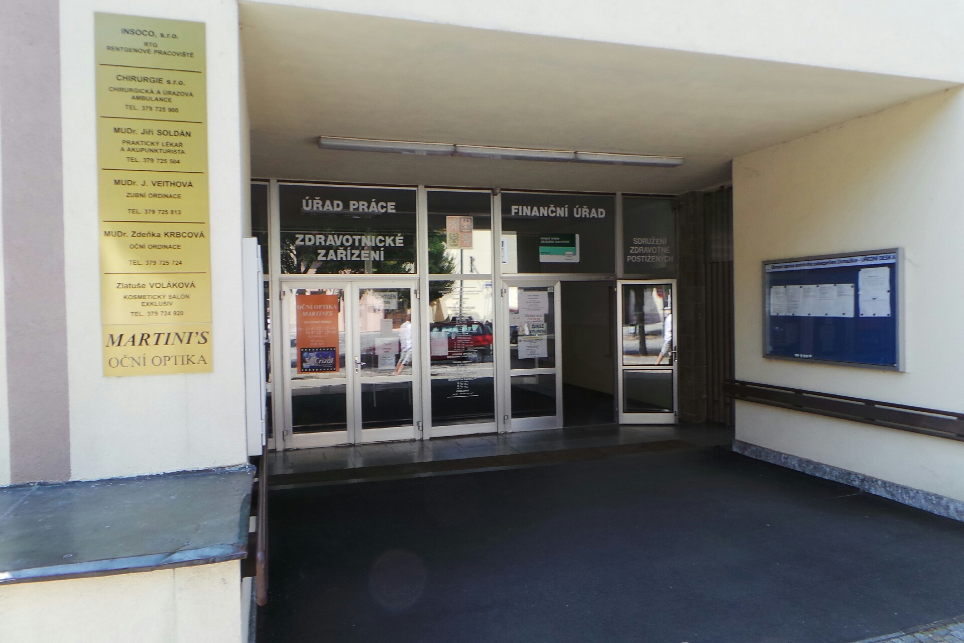 Úřad práce České republiky