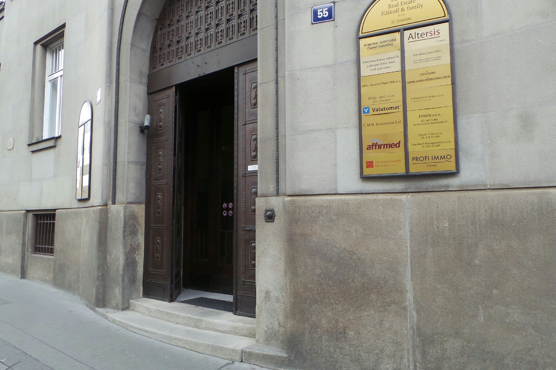 C.M.B. CZ Facility, s.r.o. foto 1