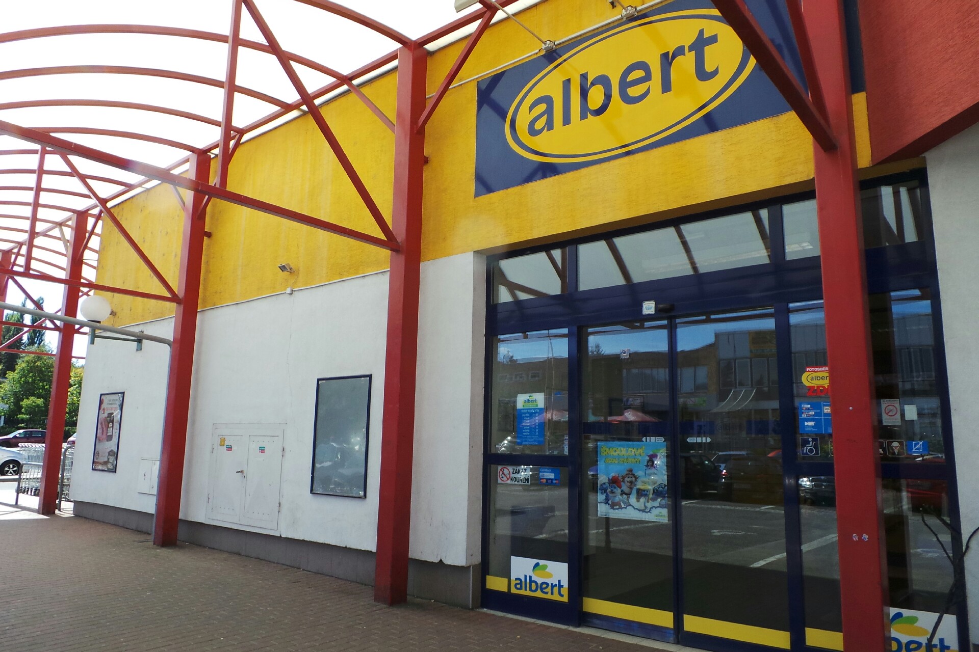 Albert Supermarket foto 3