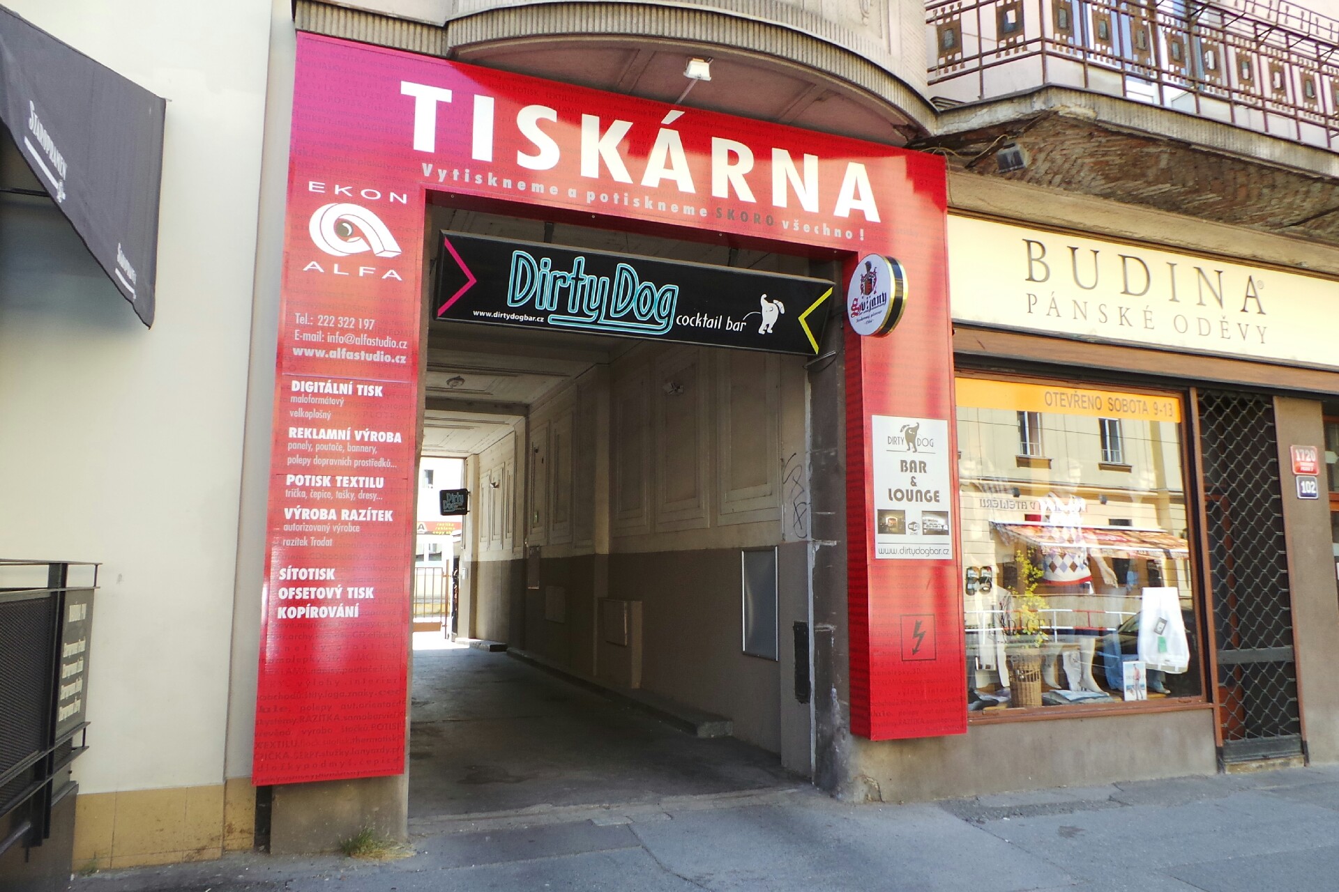 Ekon Alfa, spol. s r.o.