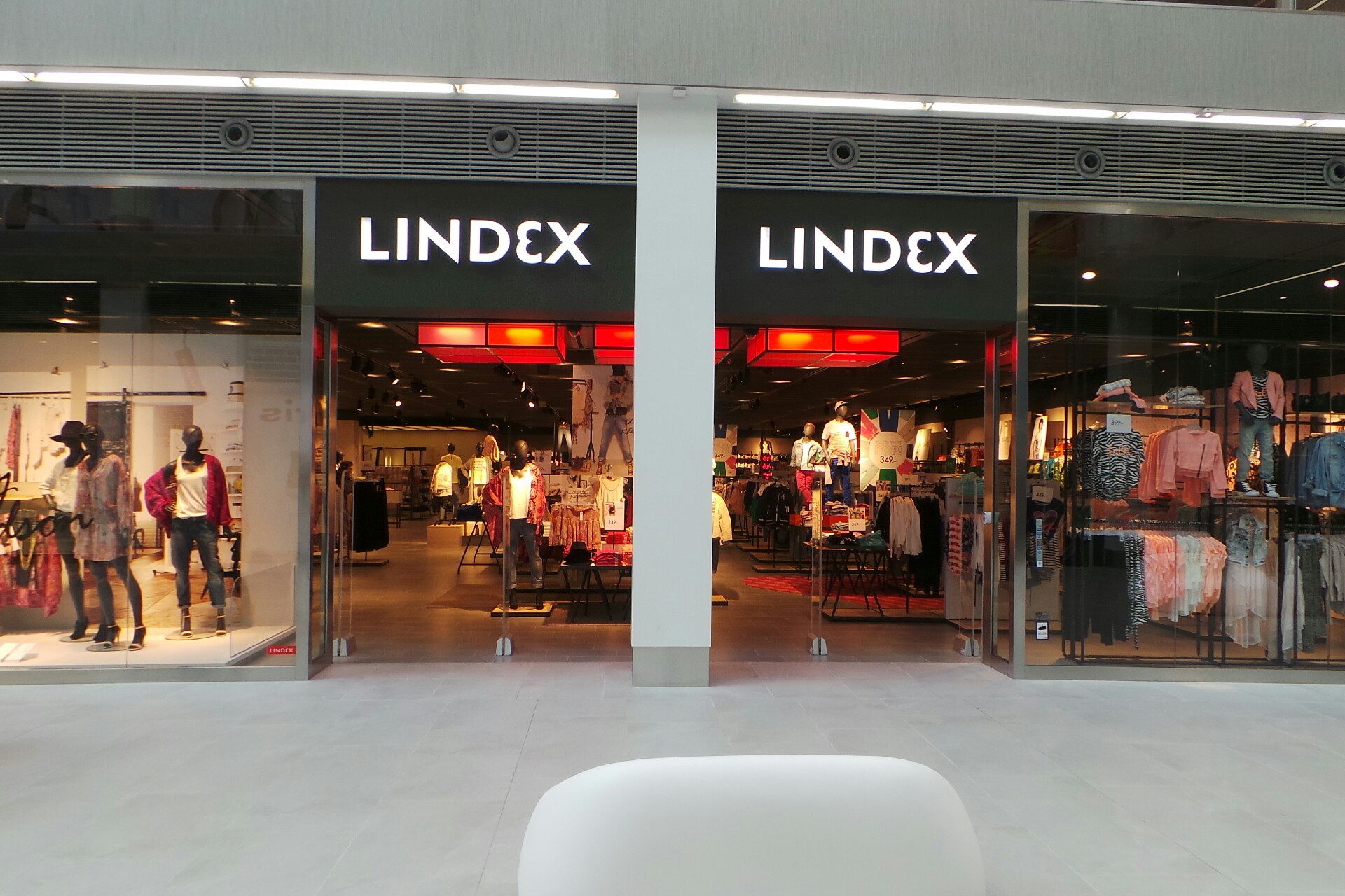 LINDEX