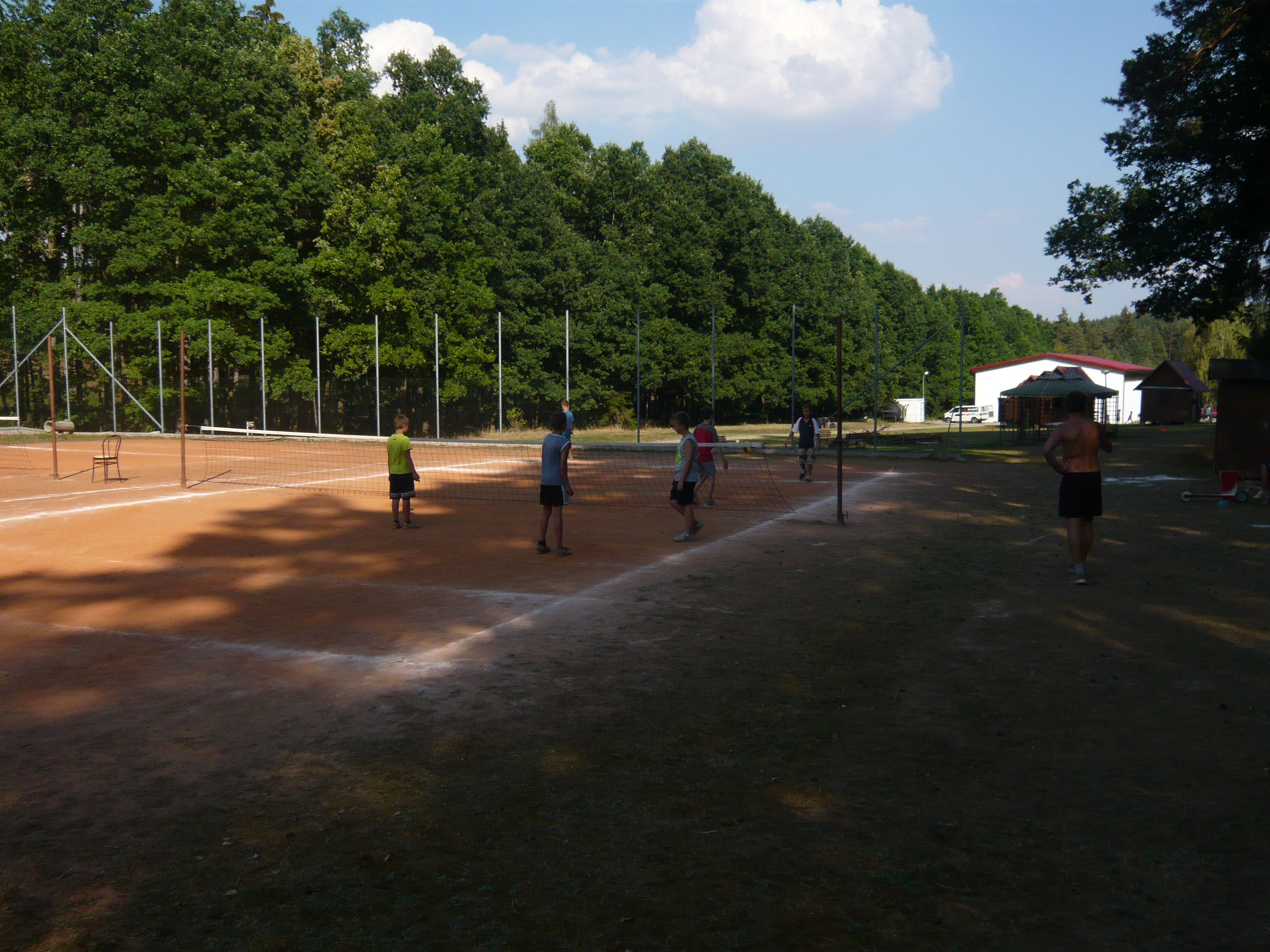 Rekreační středisko Nová Louka foto 6