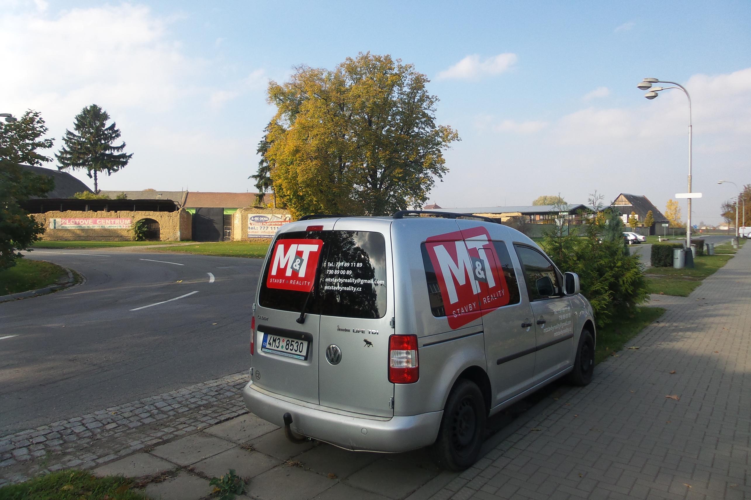 M & T STAVBY - REALITY s.r.o.