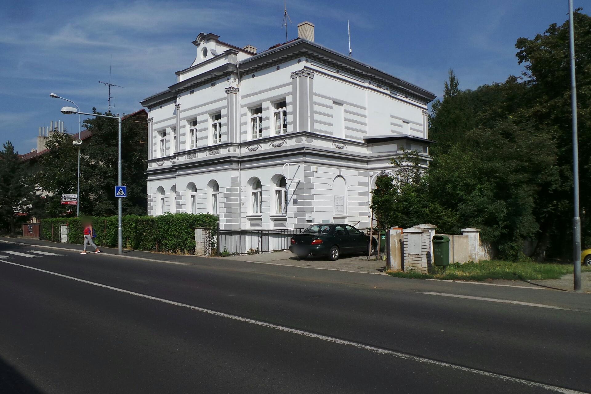 Městská knihovna Osek