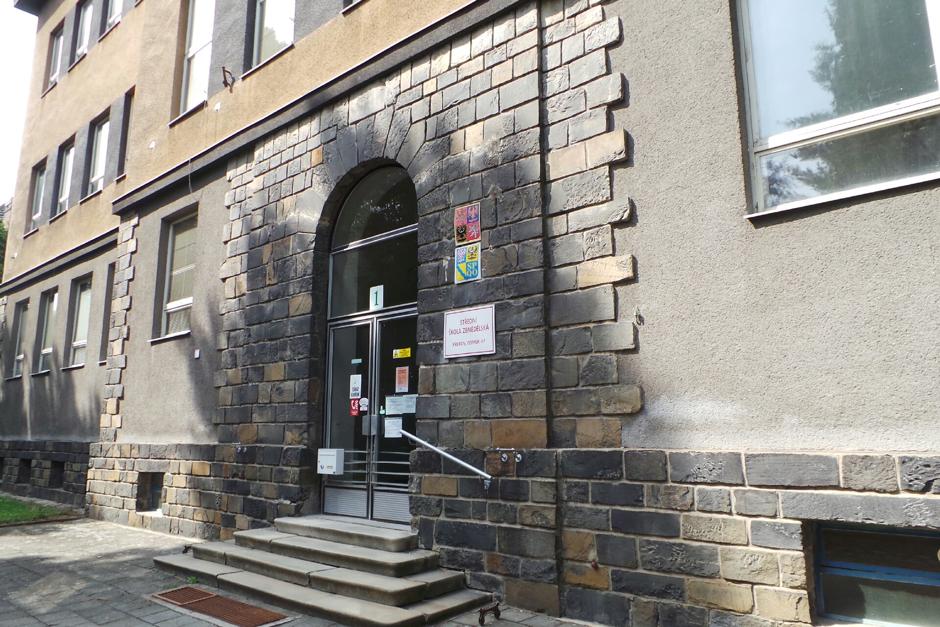 Zemědělská škola Přerov
