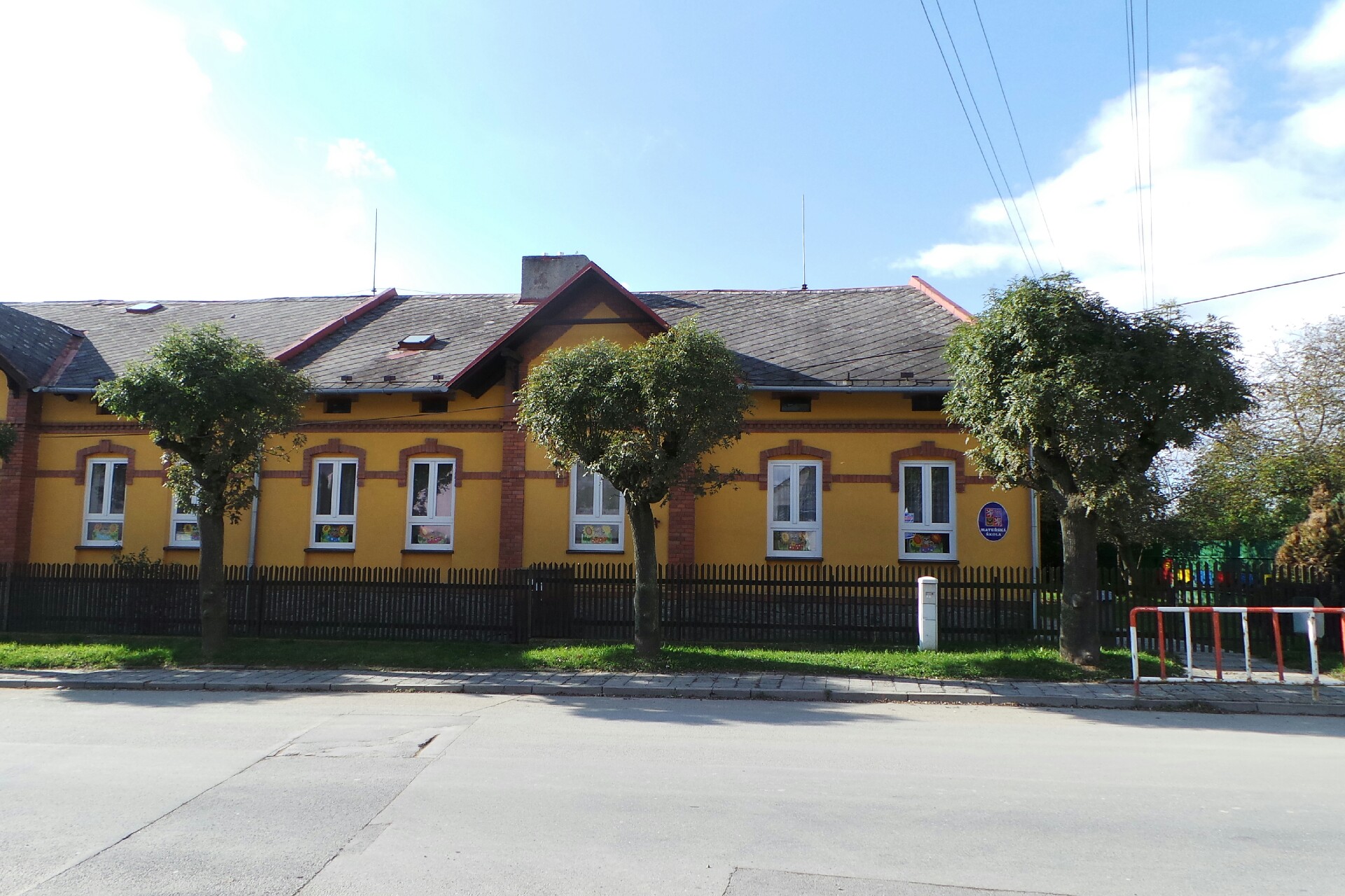 MŠ Vítkov, Opavská