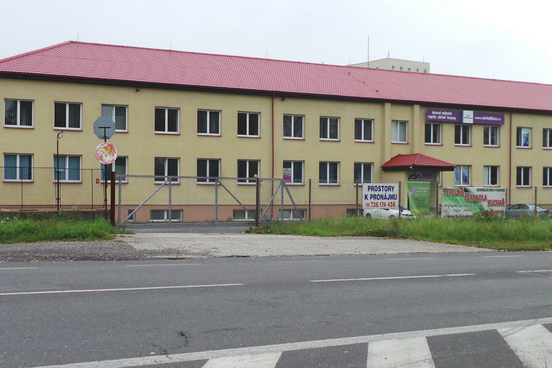 Šenovská dopravní společnost, spol. s r.o.