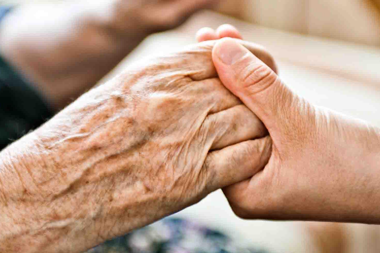 Anežka - domácí péče o seniory