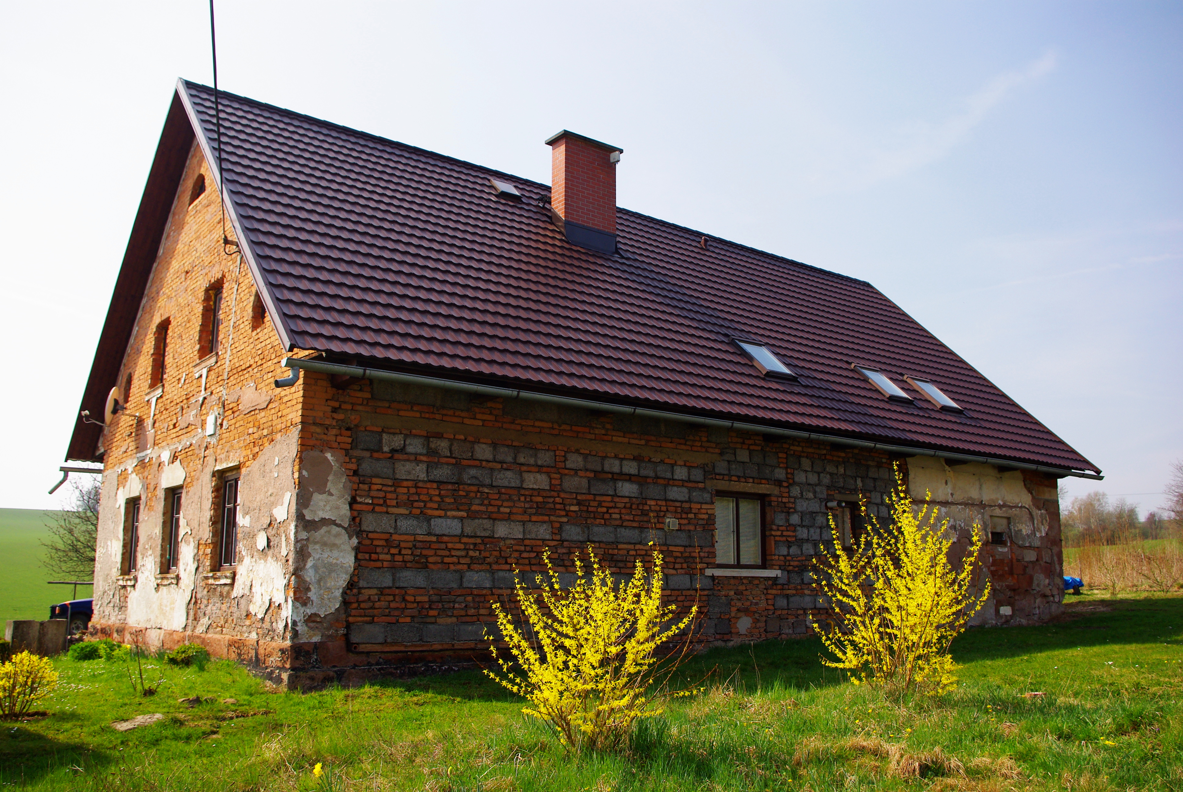 Qstřechy - Jaroslav Bánský foto 2