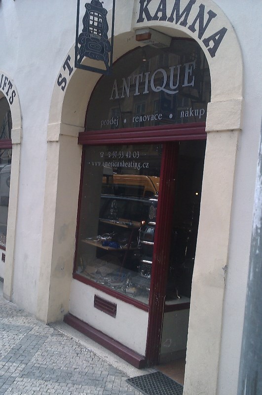 Original Stoves by Trakal foto 1