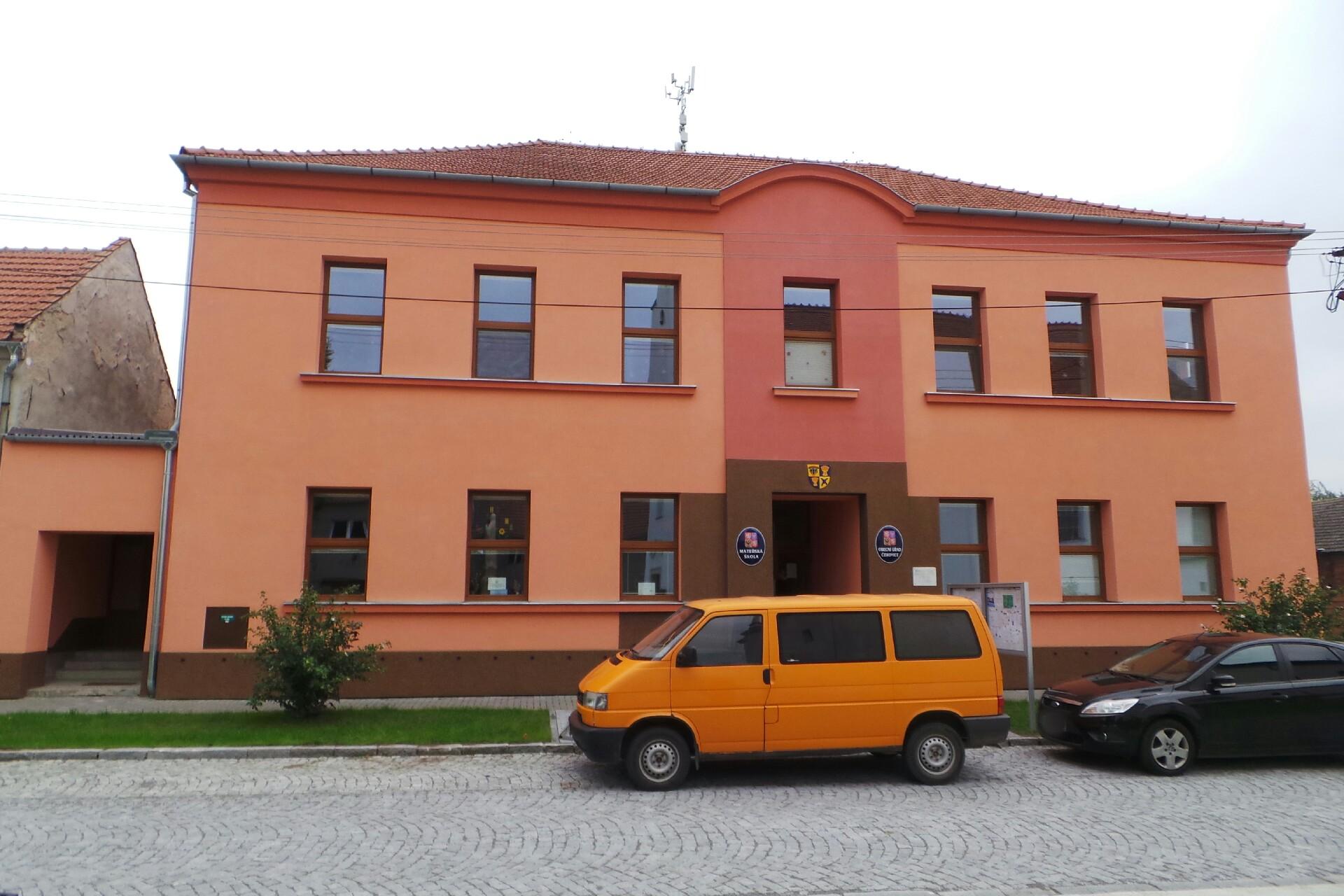 Obecní knihovna Čehovice